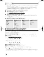 Preview for 18 page of Philips FTR9965/69S User Manual