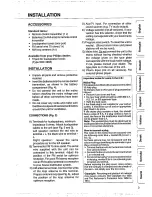 Preview for 3 page of Philips FW 21 Instructions For Use Manual