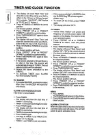 Preview for 16 page of Philips FW 21 Instructions For Use Manual