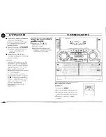 Preview for 161 page of Philips FW-C380 User Manual