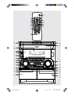 Preview for 3 page of Philips FW-C399 User Manual