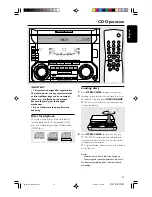 Preview for 17 page of Philips FW-C399 User Manual