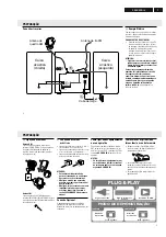 Preview for 7 page of Philips FW-C555/19 Service Manual