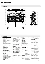 Preview for 8 page of Philips FW-C555/19 Service Manual