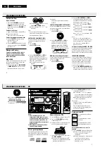 Preview for 10 page of Philips FW-C555/19 Service Manual