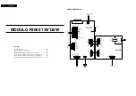 Preview for 60 page of Philips FW-C555/19 Service Manual