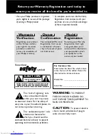 Preview for 4 page of Philips FW-C557 User Manual