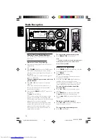 Preview for 18 page of Philips FW-C720 User Manual