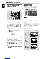 Preview for 30 page of Philips FW-D750 Manual