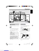 Preview for 9 page of Philips FW-P900 Owner'S Manual