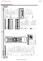 Preview for 8 page of Philips FW-R8/17 Service Manual