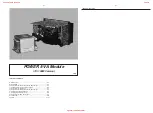 Preview for 61 page of Philips FW-R8/17 Service Manual