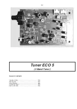 Preview for 33 page of Philips FW-R88 Service Manual