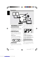 Preview for 8 page of Philips FW-V220 User Manual