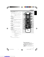 Preview for 11 page of Philips FW-V220 User Manual