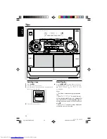 Preview for 24 page of Philips FW-V220 User Manual