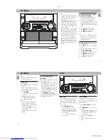 Preview for 15 page of Philips FW-V28 Service Manual