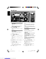 Preview for 28 page of Philips FW-V520 User Manual