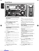 Preview for 28 page of Philips FW-V537 User Manual