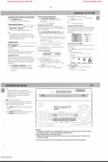 Preview for 10 page of Philips FW768P/22/37 Service Manual