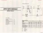 Preview for 46 page of Philips FW768P/22/37 Service Manual