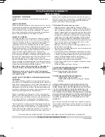 Preview for 21 page of Philips FWM200D User Manual