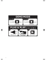 Preview for 4 page of Philips FWM583 User Manual