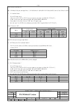 Preview for 9 page of Philips FWT9200 Series Service Manual