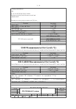 Preview for 11 page of Philips FWT9200 Series Service Manual