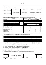 Preview for 13 page of Philips FWT9200 Series Service Manual