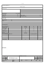 Preview for 14 page of Philips FWT9200 Series Service Manual