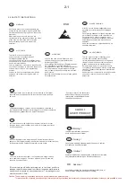 Preview for 17 page of Philips FWT9200 Series Service Manual