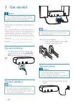 Preview for 10 page of Philips FX25 User Manual