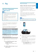 Preview for 13 page of Philips FX25 User Manual