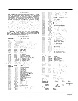 Preview for 4 page of Philips G22K511 Service Information