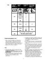 Preview for 5 page of Philips GC 6005 User Manual