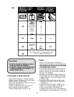 Preview for 30 page of Philips GC 6005 User Manual