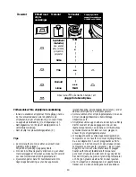 Preview for 40 page of Philips GC 6005 User Manual