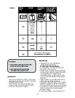 Preview for 45 page of Philips GC 6005 User Manual