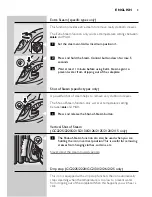 Preview for 9 page of Philips GC2125/12 User Manual