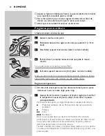 Preview for 24 page of Philips GC2125/12 User Manual