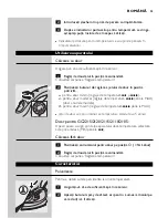 Preview for 25 page of Philips GC2125/12 User Manual