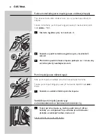 Preview for 44 page of Philips GC2125/12 User Manual