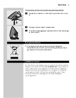 Preview for 55 page of Philips GC2125/12 User Manual