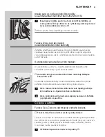 Preview for 61 page of Philips GC2125/12 User Manual