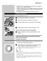 Preview for 77 page of Philips GC2125/12 User Manual