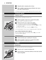 Preview for 78 page of Philips GC2125/12 User Manual