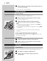 Preview for 86 page of Philips GC2125/12 User Manual