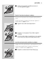 Preview for 95 page of Philips GC2125/12 User Manual