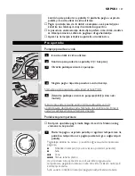 Preview for 127 page of Philips GC2125/12 User Manual